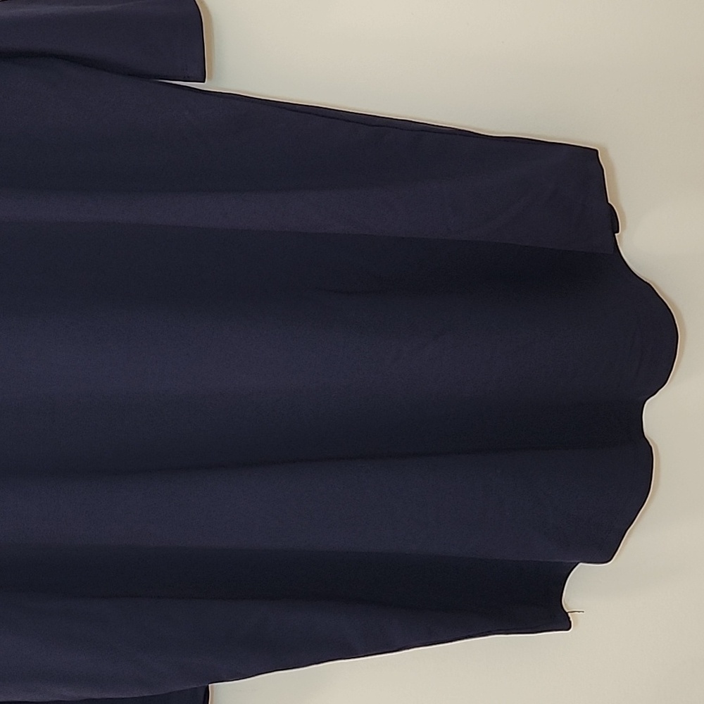 Pomander Place by Tuckernuck Navy Blue Sueshirt Dress S/XS - Picture 14 of 16
